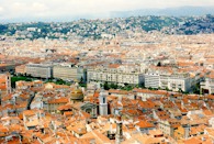 423912674 Nice, France, overview